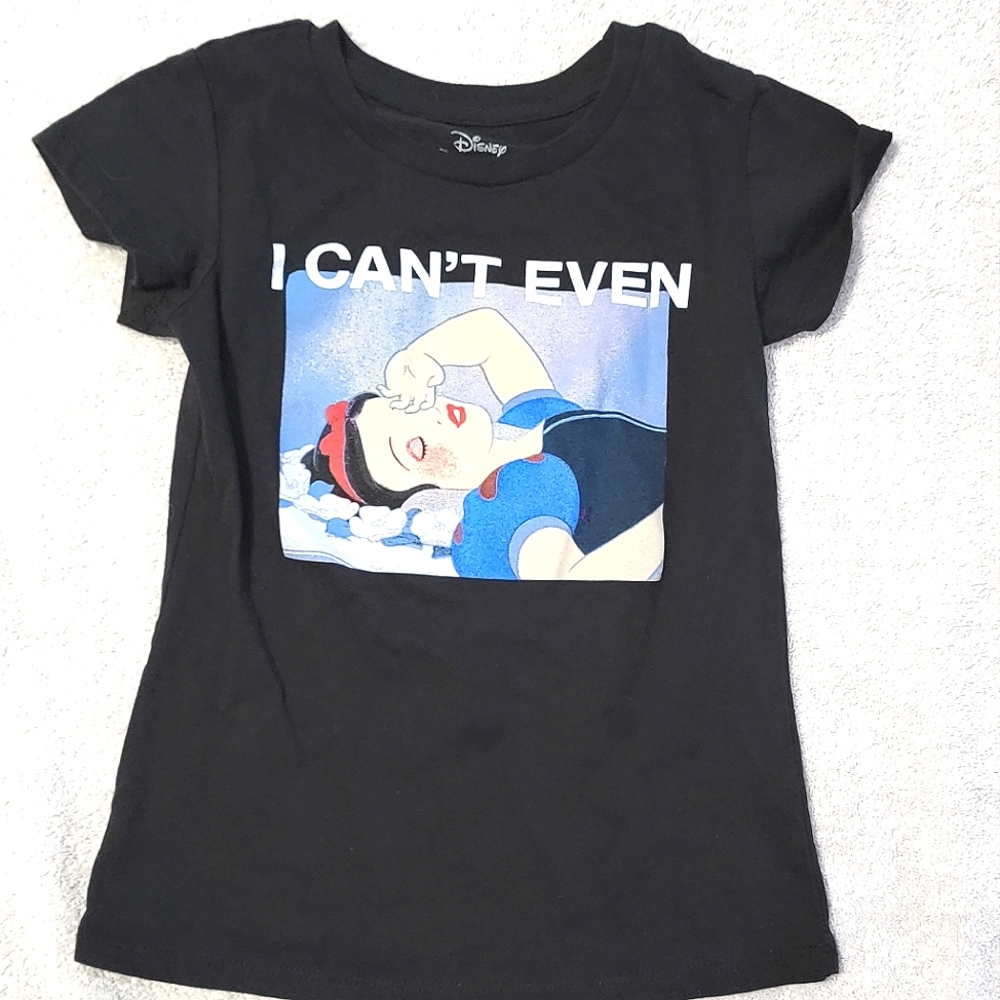Disney Snow White T-Shirt size 6